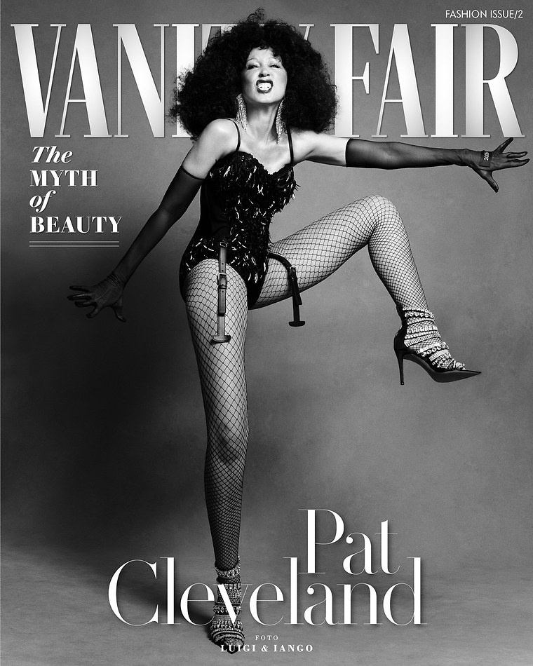 PAT CLEVELAND
