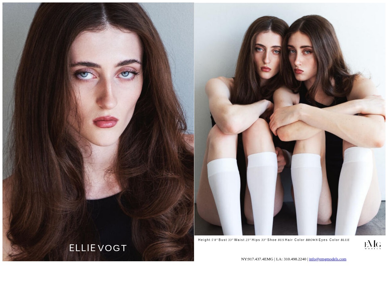 Ellie compcard