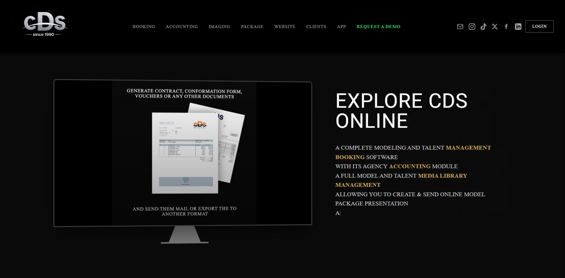 Website Management