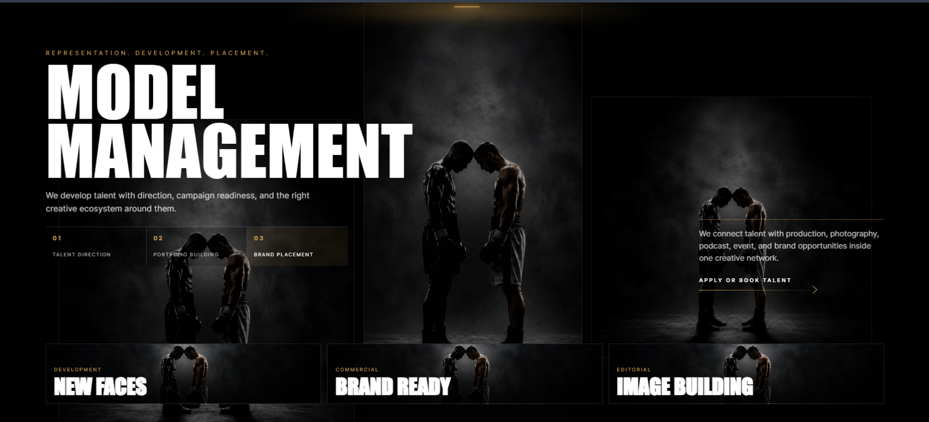 Website Management