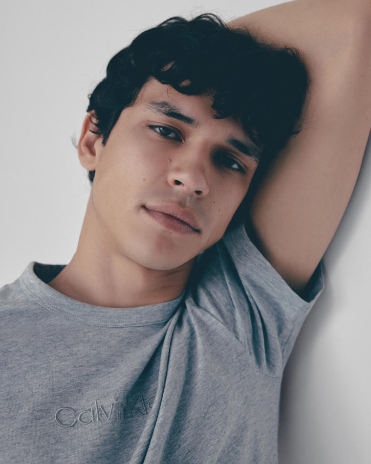 Garrett Goggin - fashion model portfolio photo 23