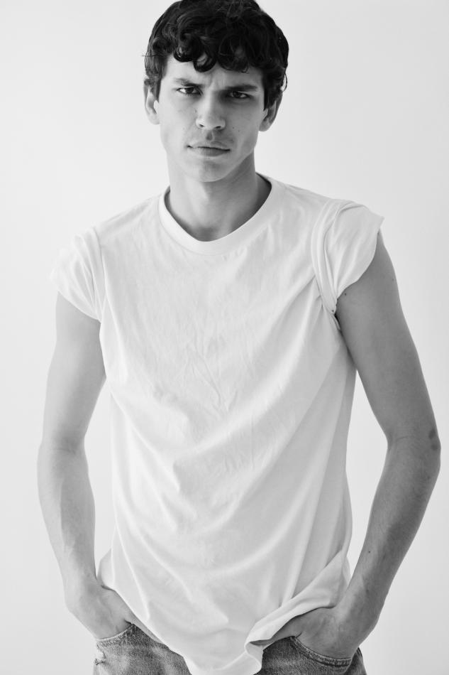 Garrett Goggin - fashion model portfolio photo 22