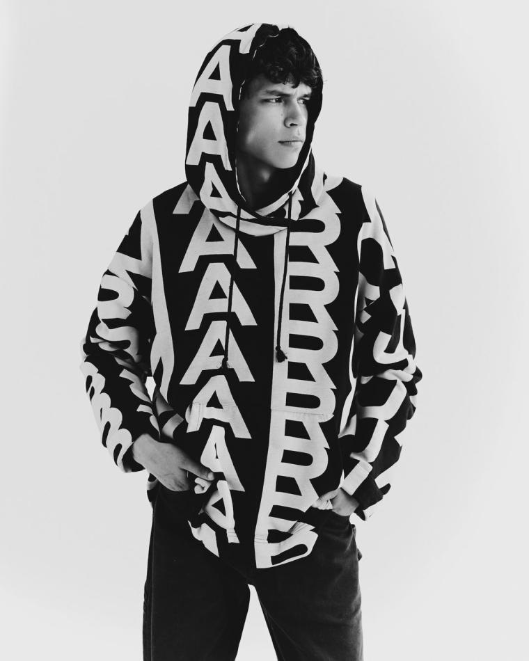 Garrett Goggin - fashion model portfolio photo 20