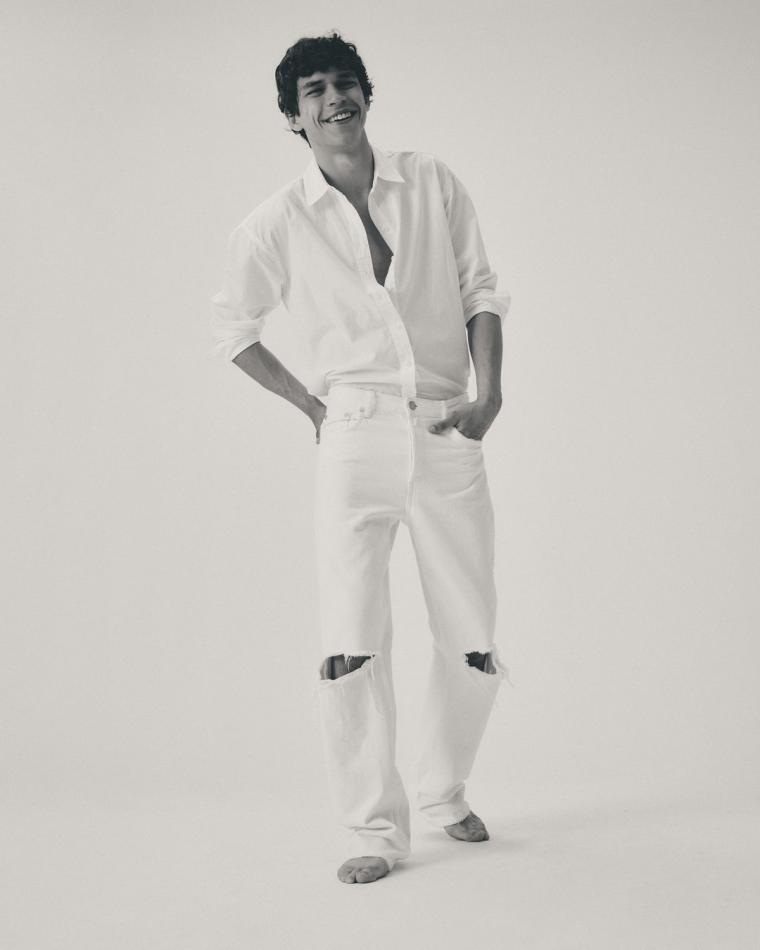 Garrett Goggin - fashion model portfolio photo 25