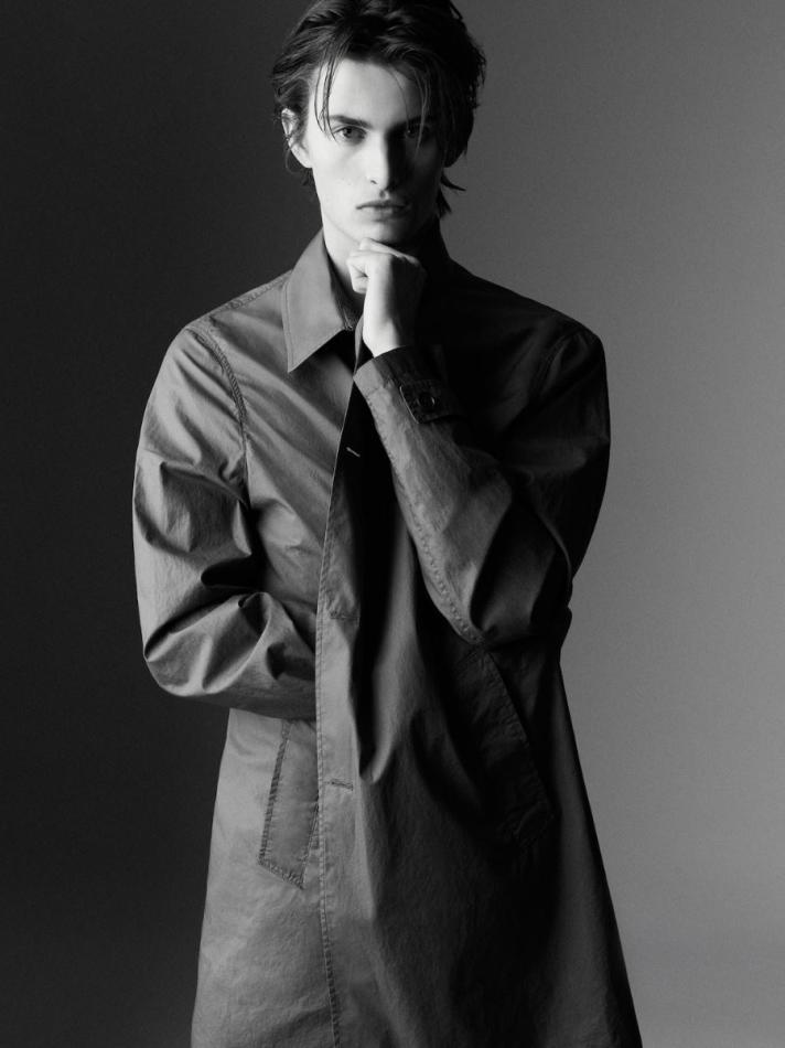 Mark Vanderloo Jr - fashion model portfolio photo 40