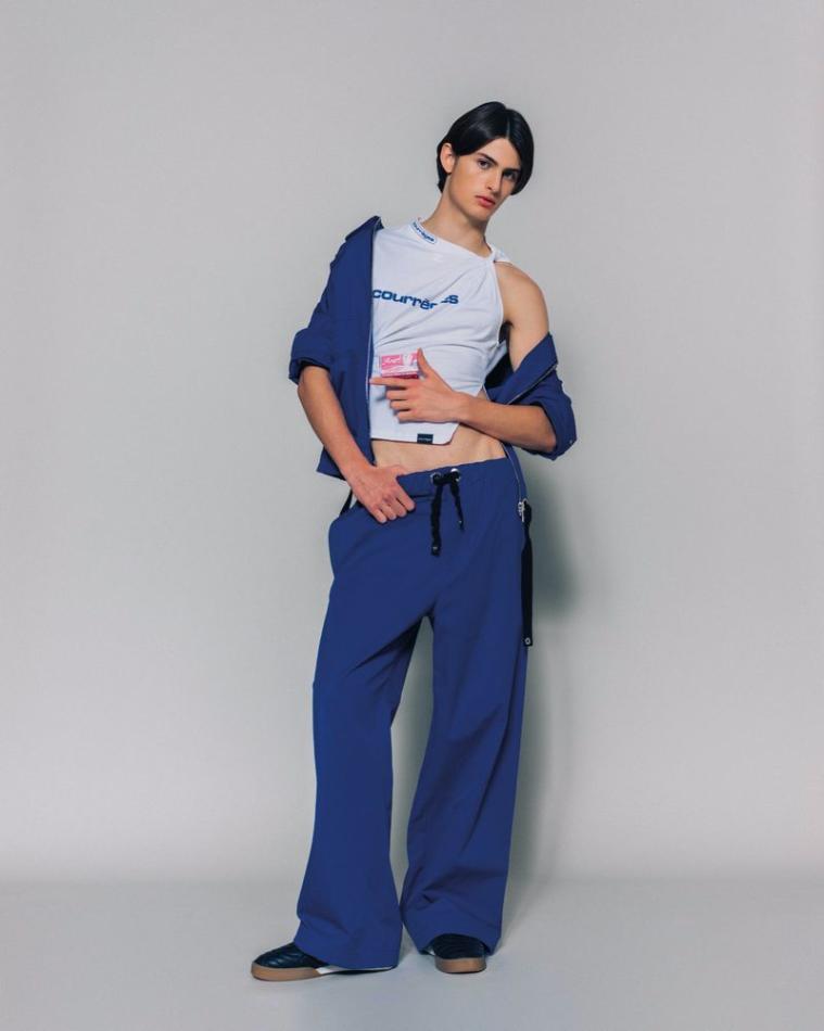 Mark Vanderloo Jr - fashion model portfolio photo 32