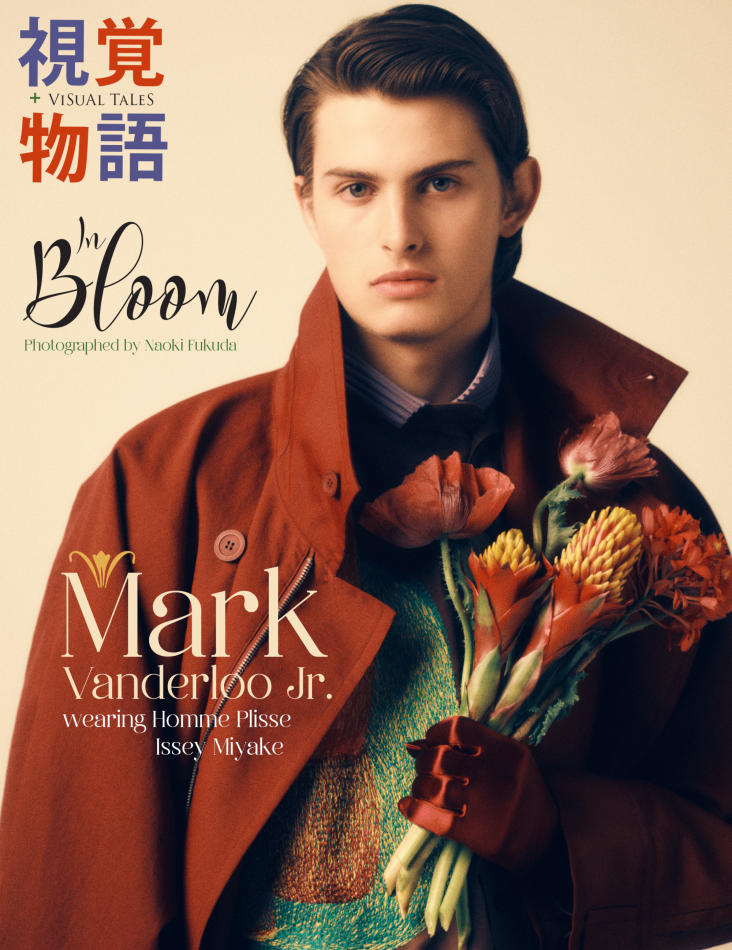 Mark Vanderloo Jr - fashion model portfolio photo 42