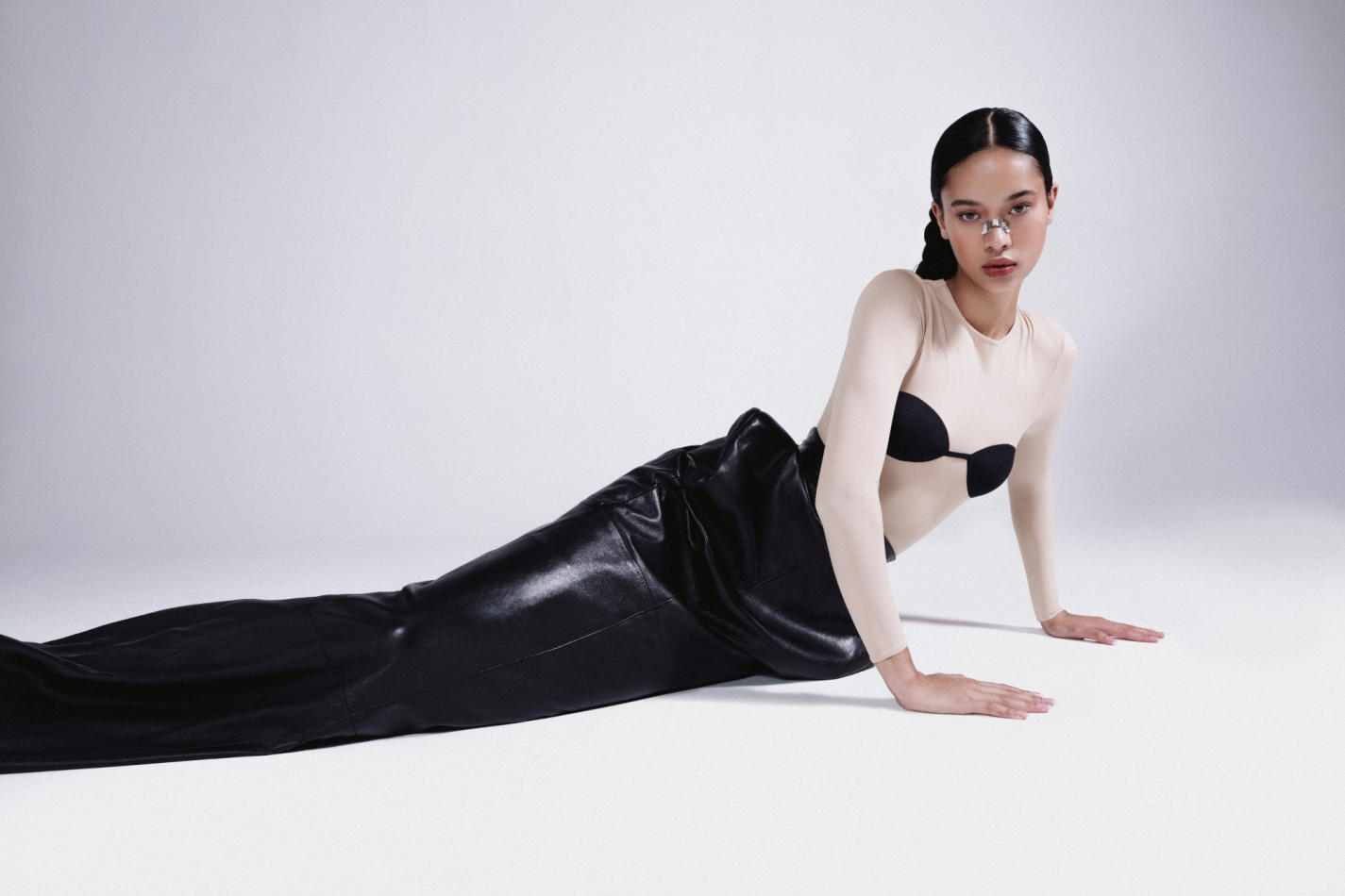 Tali Tepuke - fashion model portfolio photo 5
