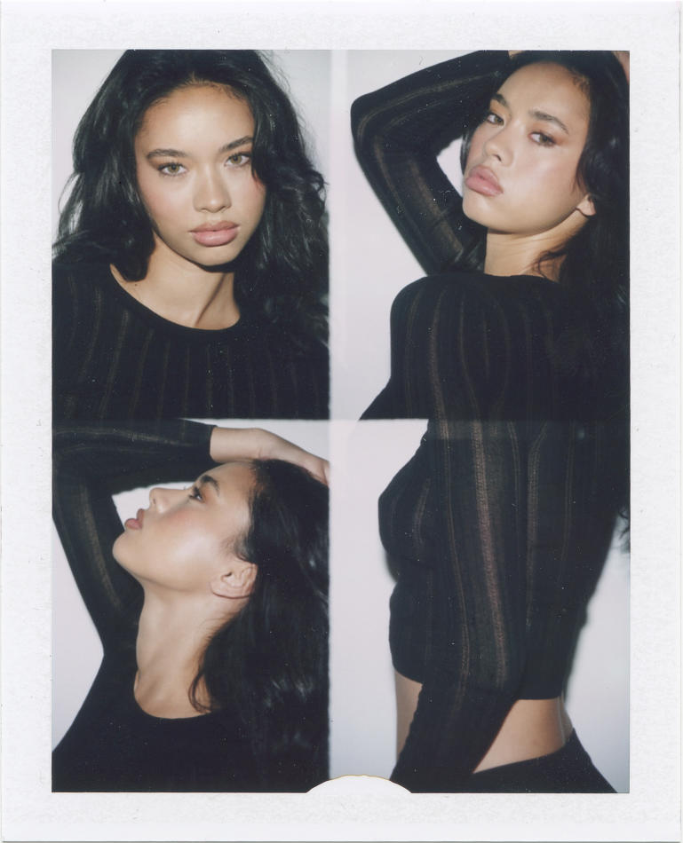 Tali Tepuke - fashion model portfolio photo 19