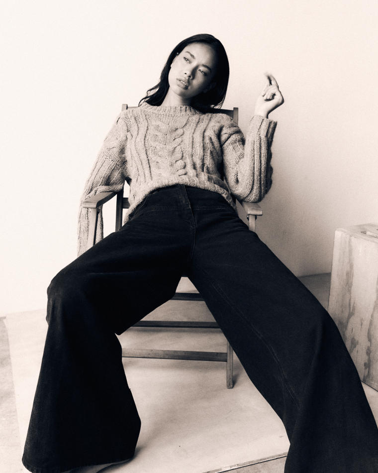 Tali Tepuke - fashion model portfolio photo 20