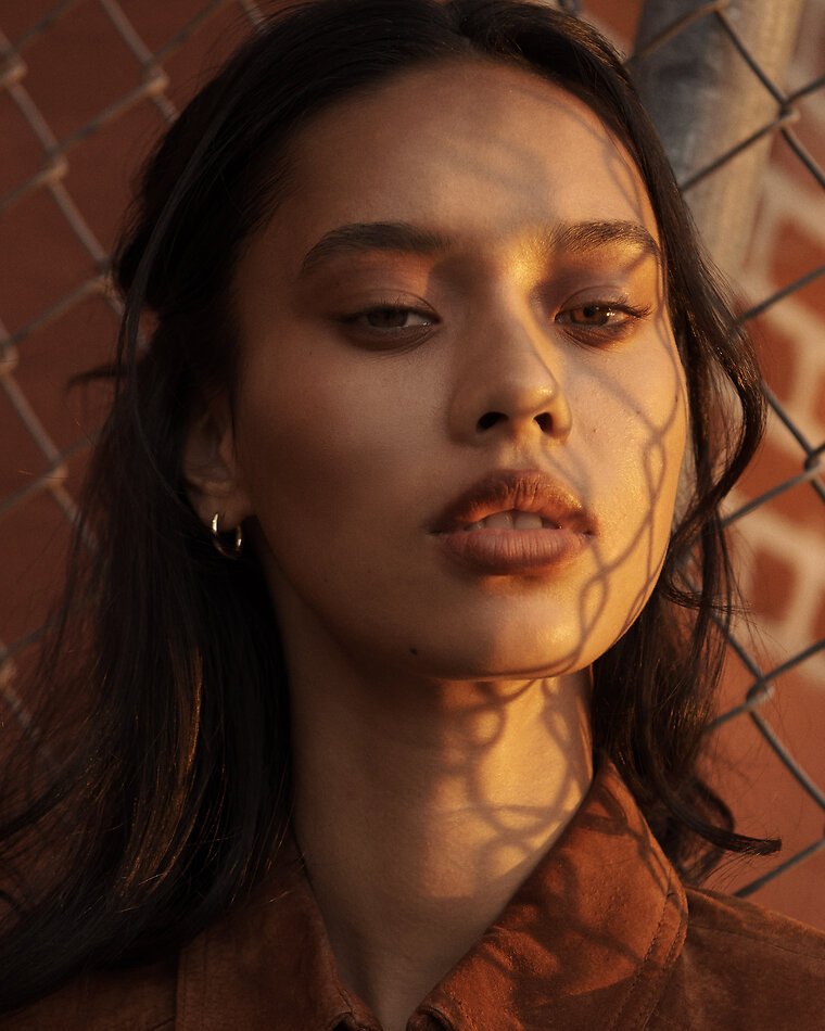 Tali Tepuke - fashion model portfolio photo 8
