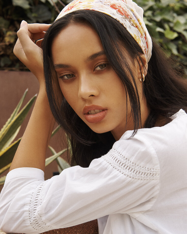 Tali Tepuke - fashion model portfolio photo 17