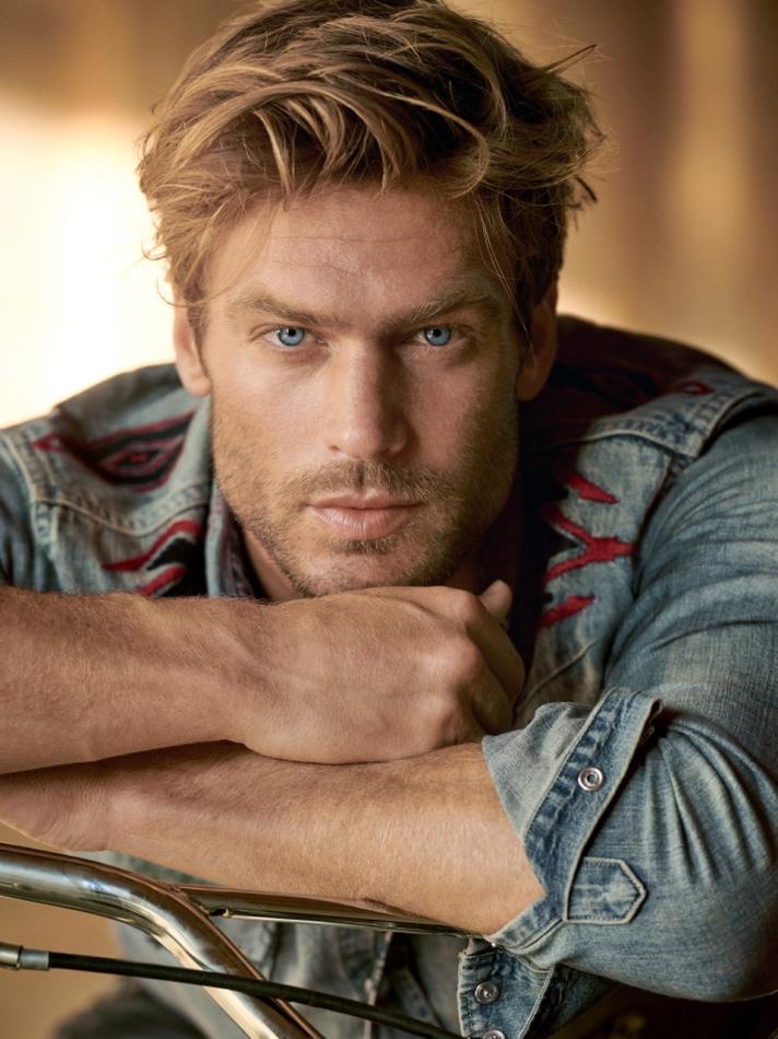 Jason Morgan - fashion model portfolio photo 13