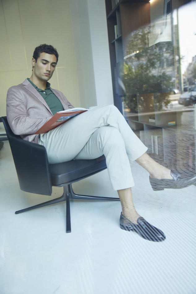 Lorenzo Filippini - fashion model portfolio photo 16