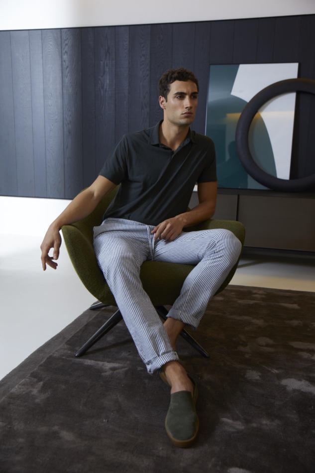 Lorenzo Filippini - fashion model portfolio photo 17