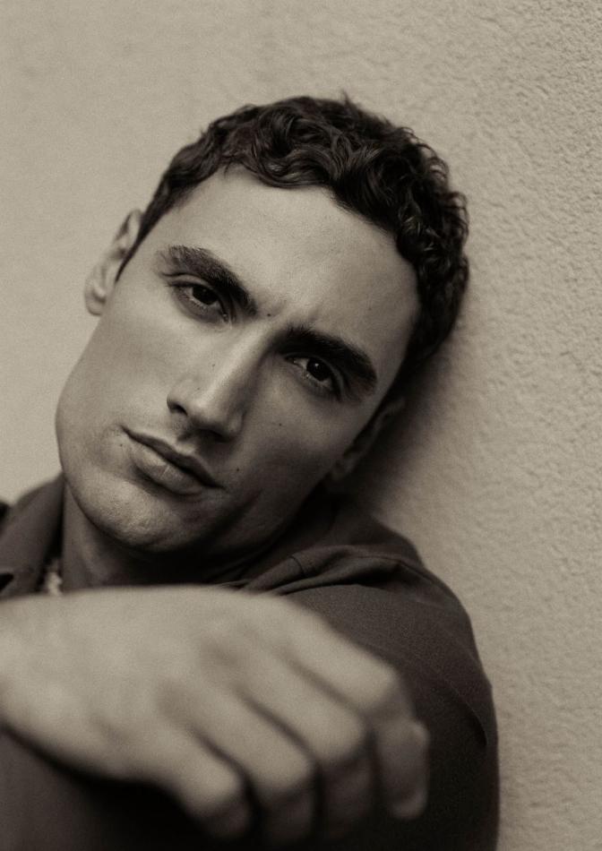 Lorenzo Filippini - fashion model portfolio photo 7