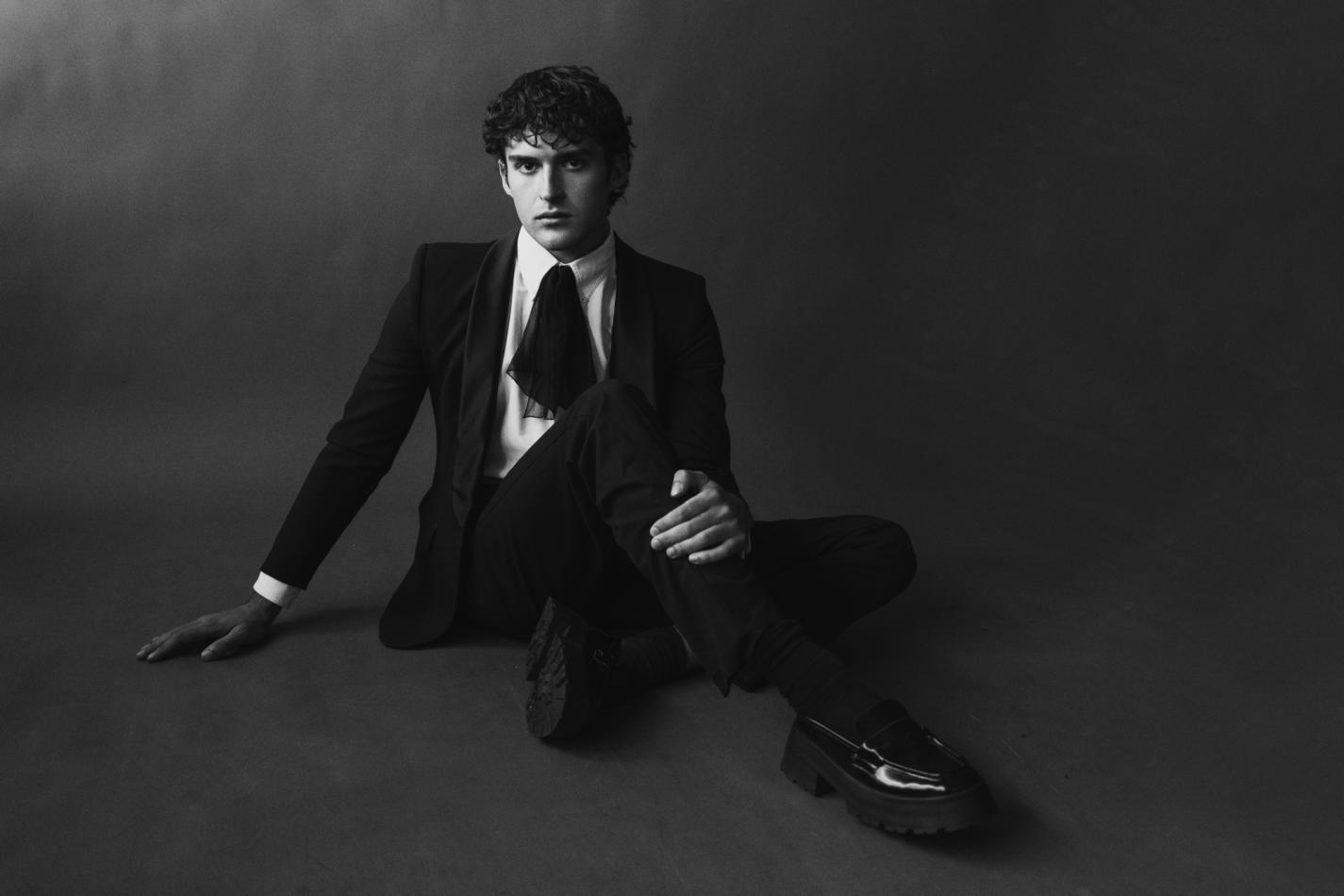 Justin Bugdaycay - fashion model portfolio photo 10