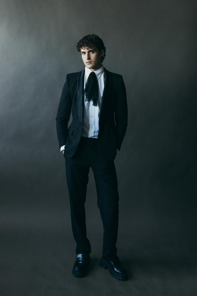 Justin Bugdaycay - fashion model portfolio photo 7