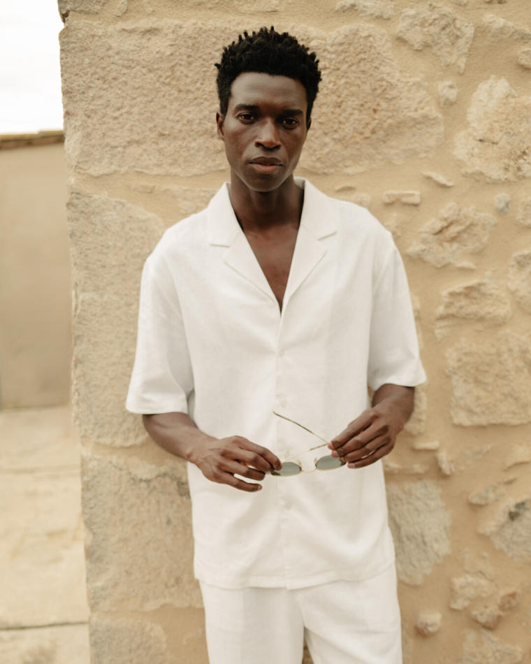 Daniel Nelson - fashion model portfolio photo 14