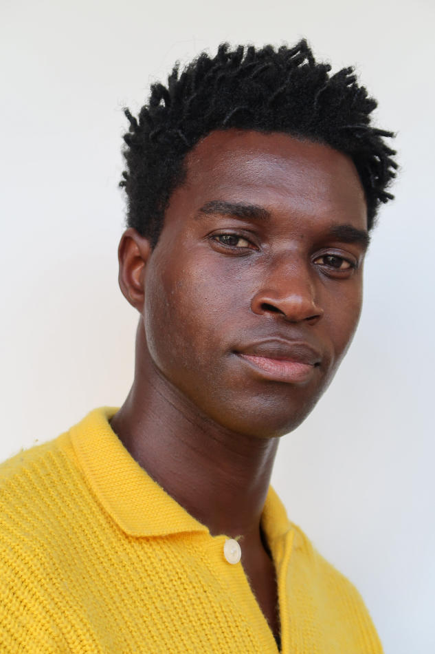 Daniel Nelson - fashion model portfolio photo 4