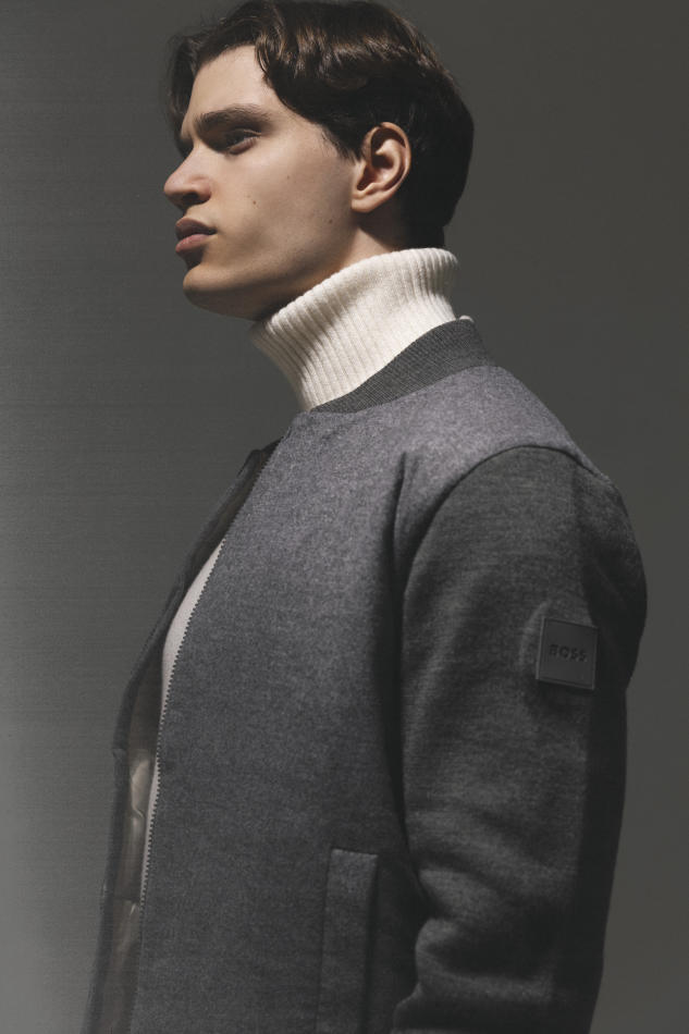 Nikola Dencic - fashion model portfolio photo 4