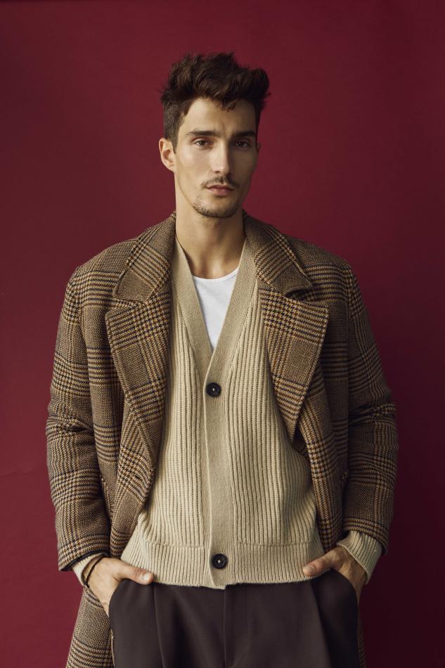 Tony Pilato - fashion model portfolio photo 11
