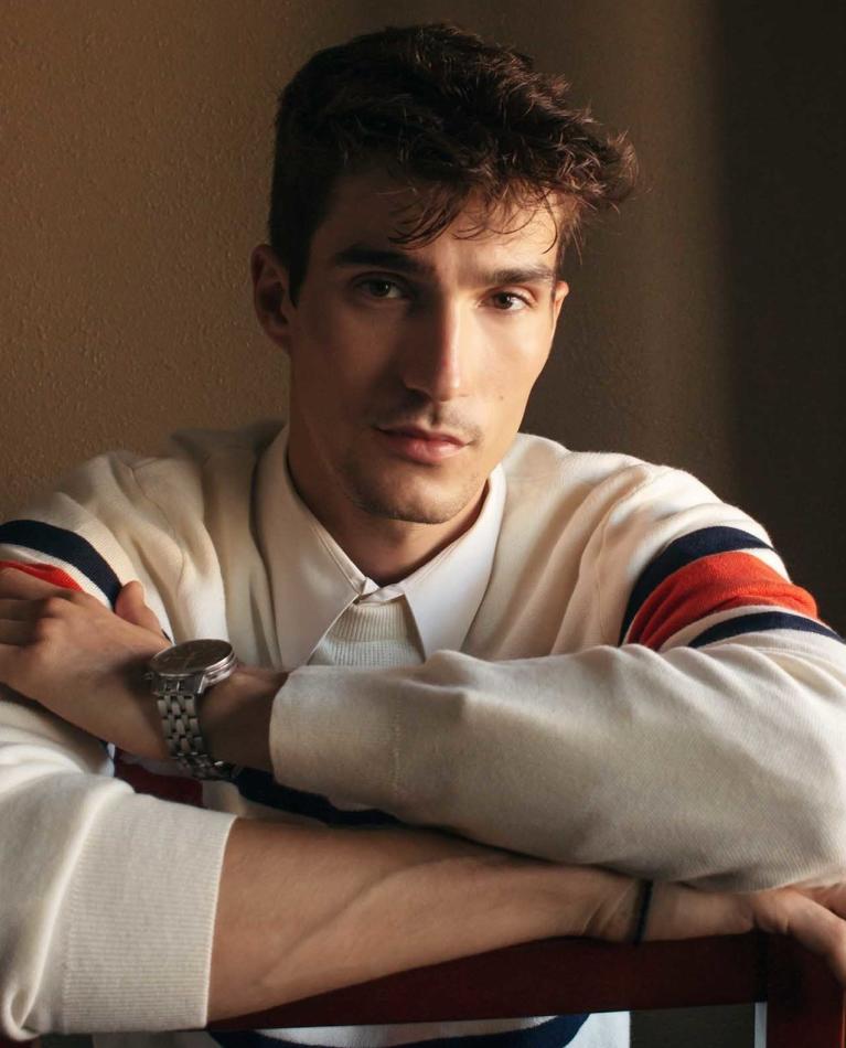Tony Pilato - fashion model portfolio photo 10