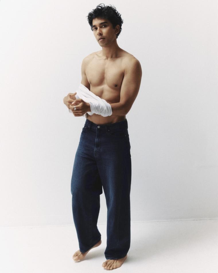 Ziyad Thupsee - fashion model portfolio photo 18