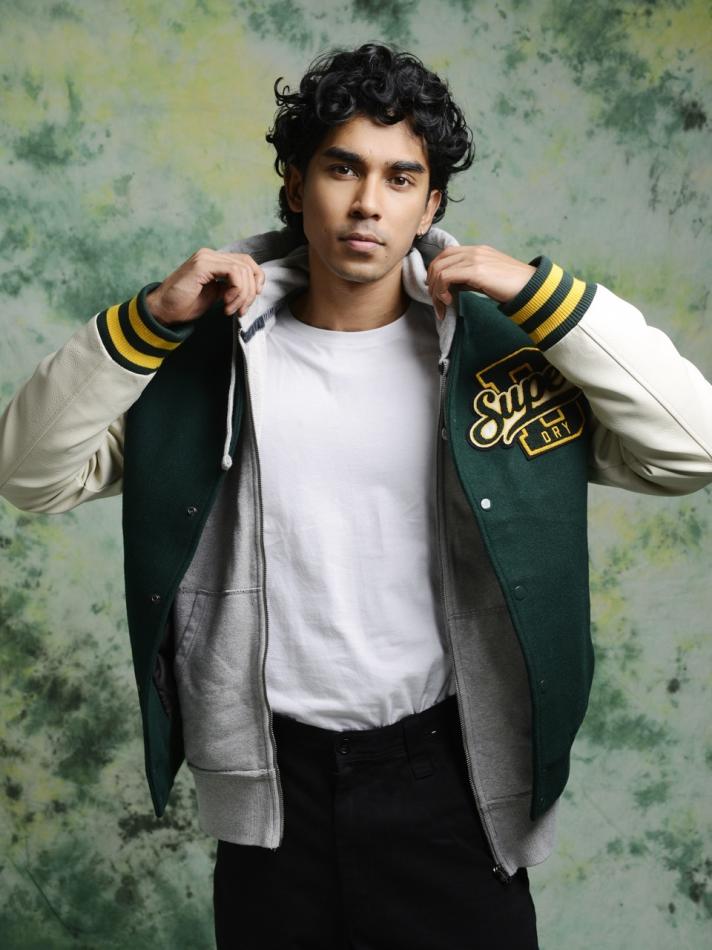 Ziyad Thupsee - fashion model portfolio photo 14