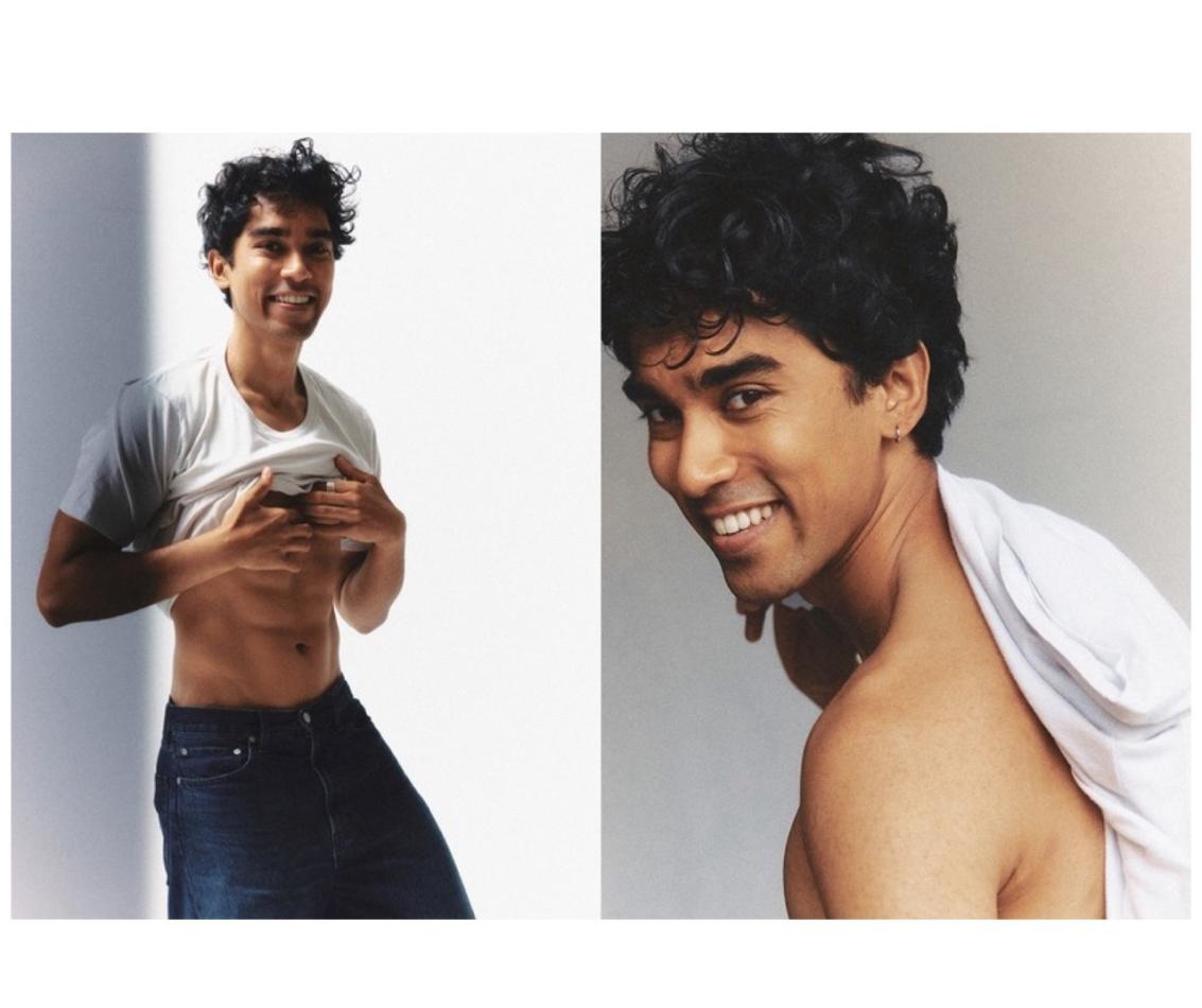 Ziyad Thupsee - fashion model portfolio photo 33