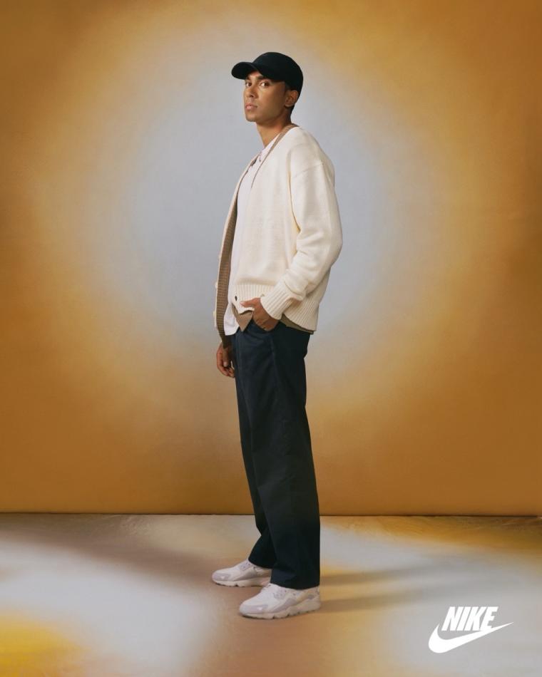 Ziyad Thupsee - fashion model portfolio photo 12