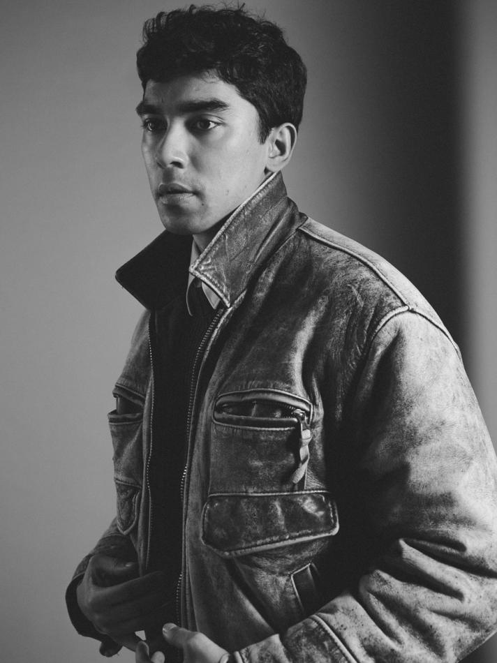 Ziyad Thupsee - fashion model portfolio photo 22
