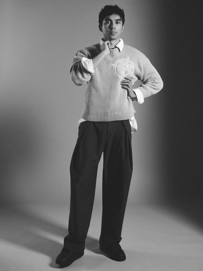Ziyad Thupsee - fashion model portfolio photo 21