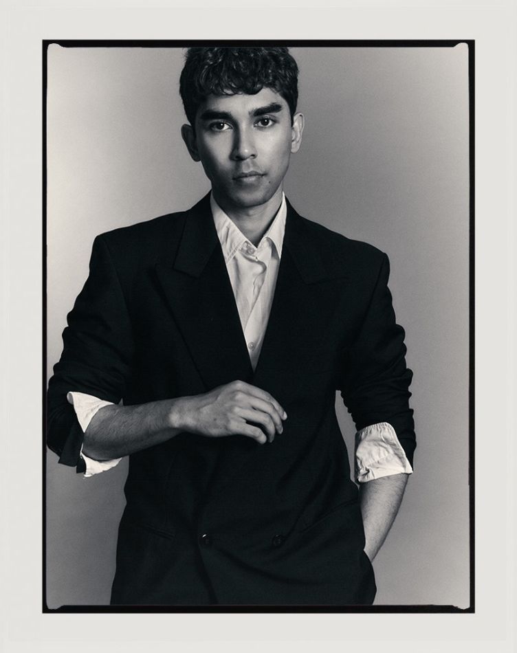 Ziyad Thupsee - fashion model portfolio photo 29