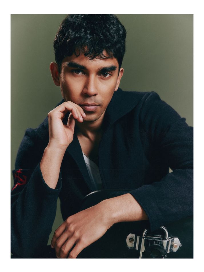 Ziyad Thupsee - fashion model portfolio photo 28