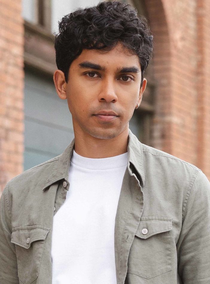 Ziyad Thupsee - fashion model portfolio photo 7