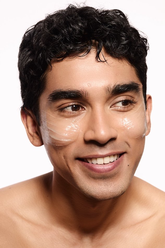 Ziyad Thupsee - fashion model portfolio photo 36