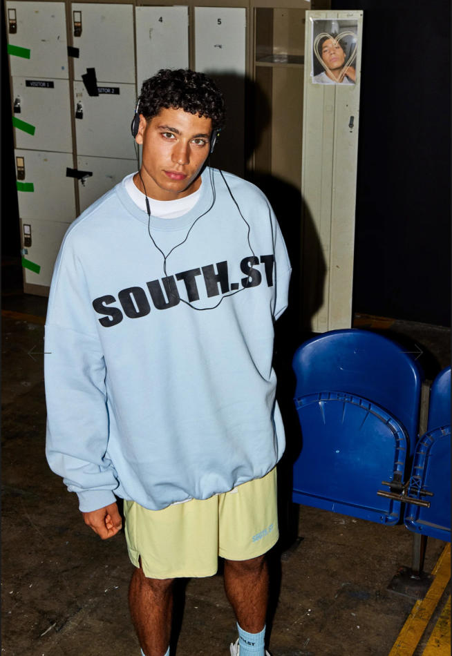 Vincent Rayvon - fashion model portfolio photo 34