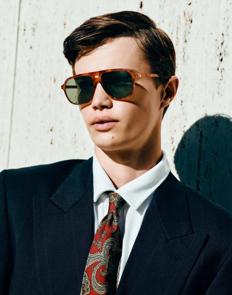 Brayden Spencer - fashion model portfolio photo 15