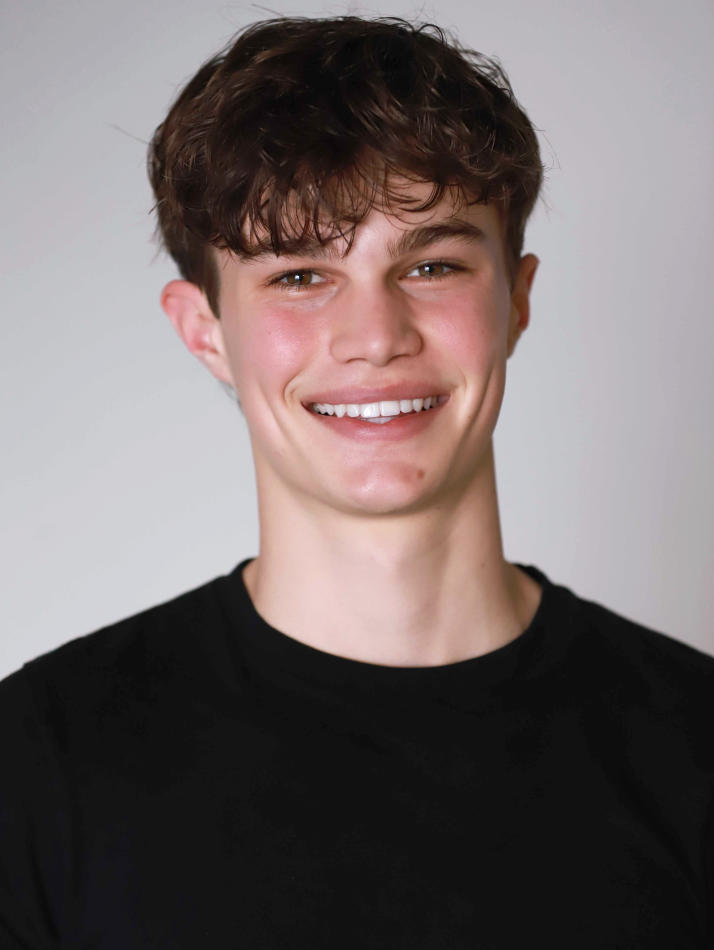 Brayden Spencer - fashion model portfolio photo 16