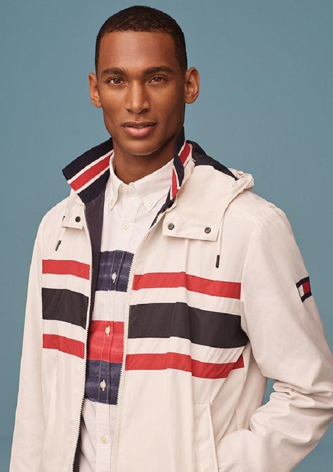 Patrick Nodanche - fashion model portfolio photo 26