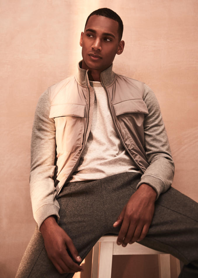 Patrick Nodanche - fashion model portfolio photo 31