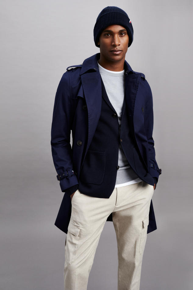 Patrick Nodanche - fashion model portfolio photo 27