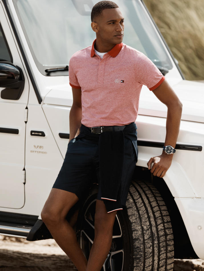 Patrick Nodanche - fashion model portfolio photo 19