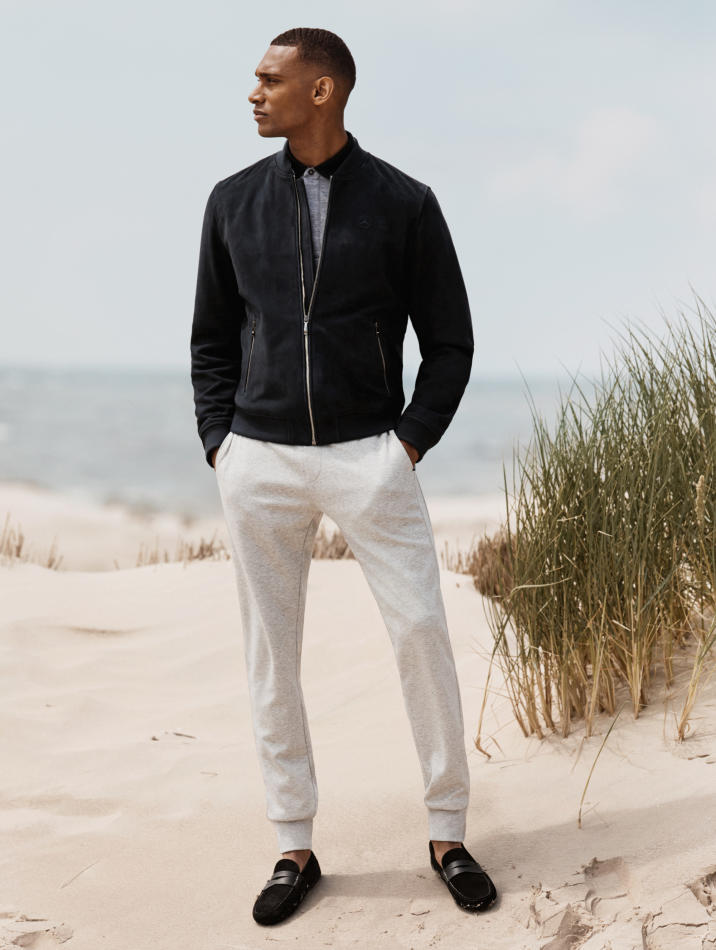 Patrick Nodanche - fashion model portfolio photo 18