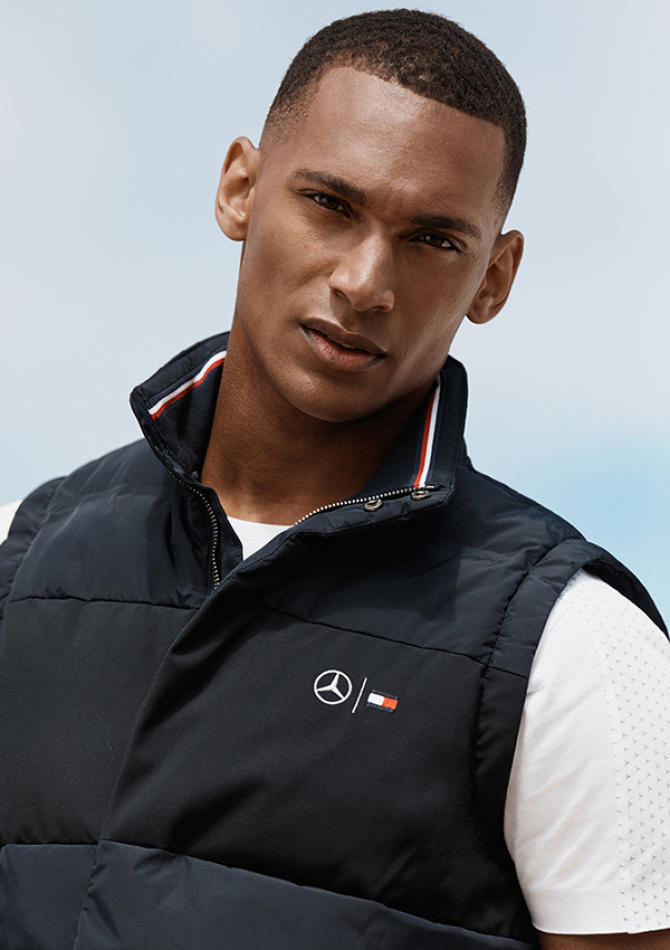Patrick Nodanche - fashion model portfolio photo 17