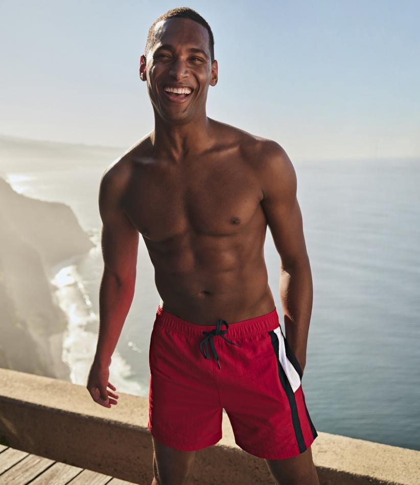 Patrick Nodanche - fashion model portfolio photo 23