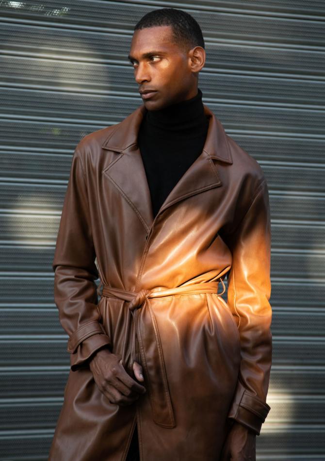Patrick Nodanche - fashion model portfolio photo 7