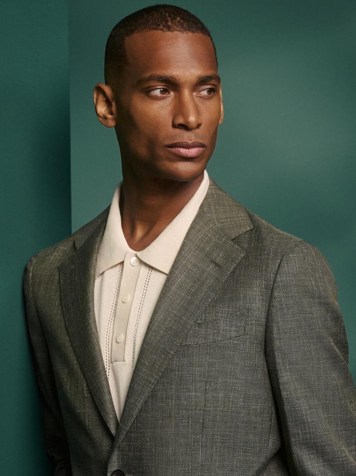 Patrick Nodanche - fashion model portfolio photo 3