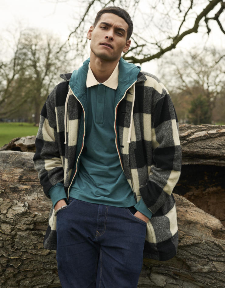 Ashley Harrack - fashion model portfolio photo 10